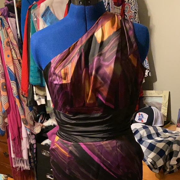 Worthington cocktail dress - Picture 2 of 3